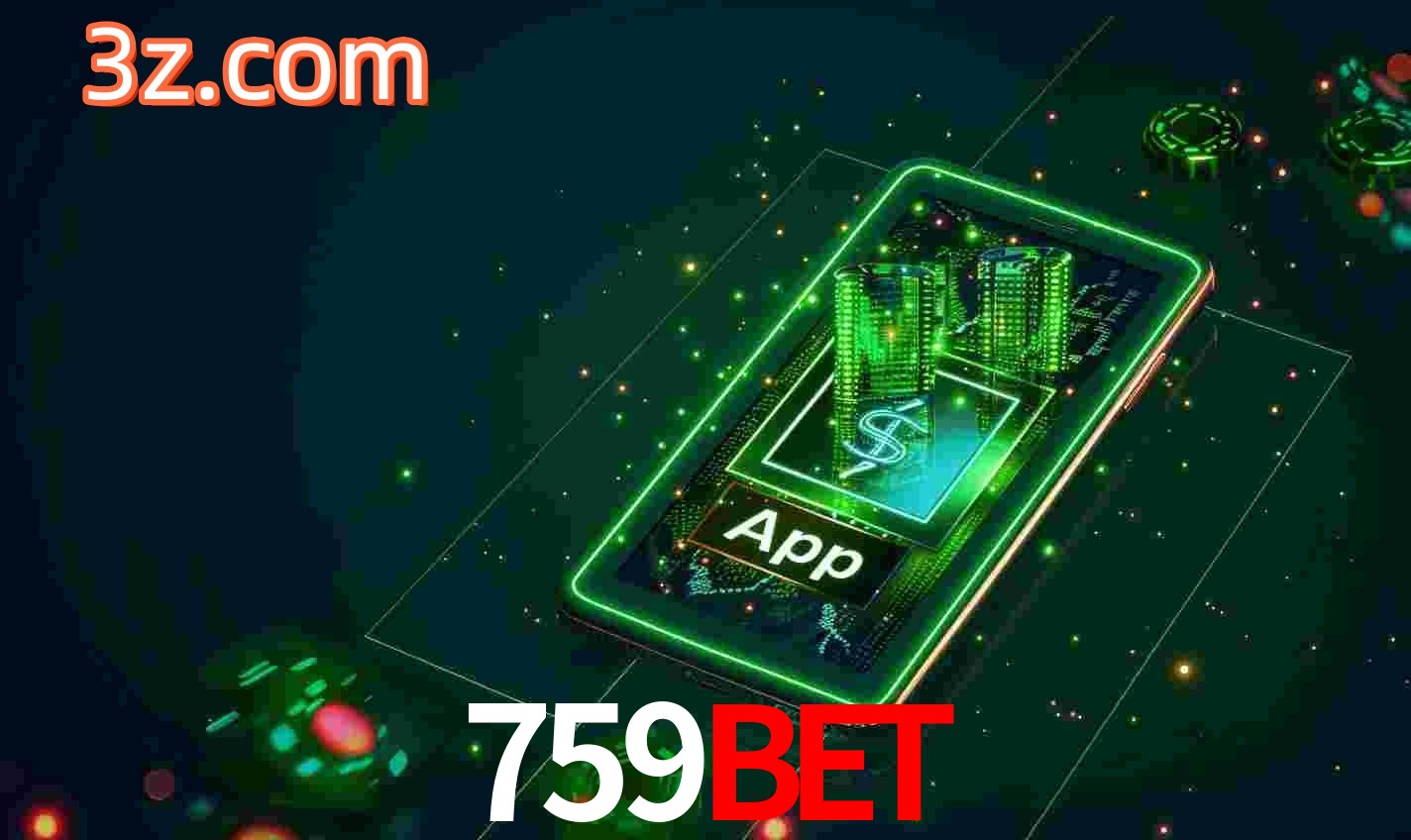 Simplificando a Experiência de Jogo 759BET App