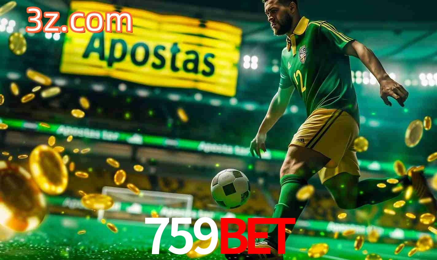 Diversas Apostas em Eventos Esportivos 759BET
