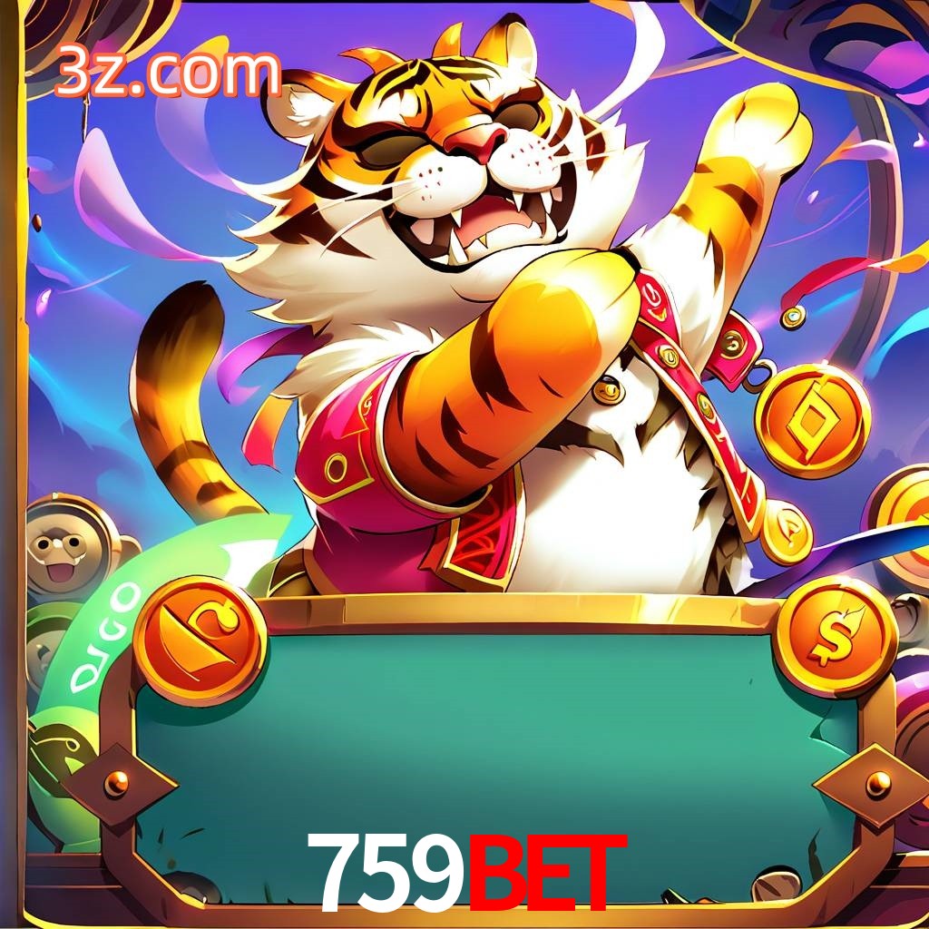 759BET Fortune Tiger Mergulhe na Atmosfera