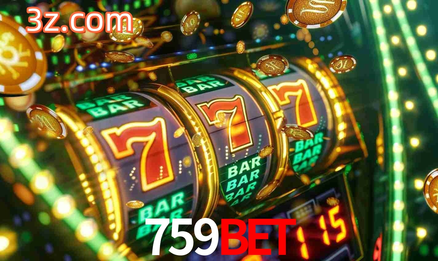Populares Slots 759BET