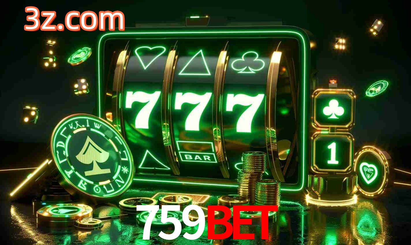 Seguro Login no Cassino Online 759BET