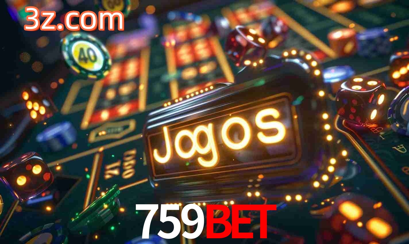Mundo dos Jogos 759BET
