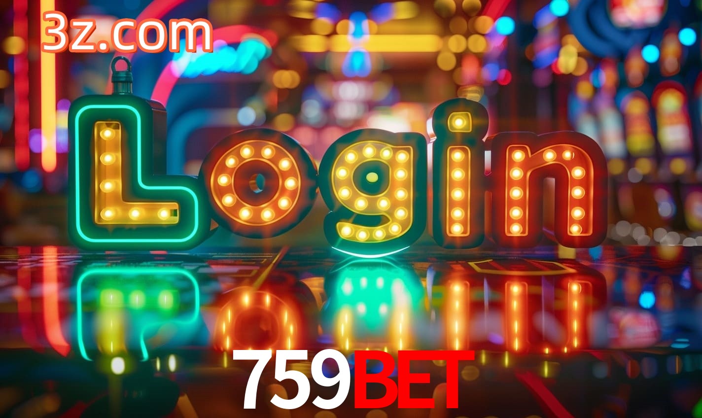 Mundo dos Jogos Cassino 759BET